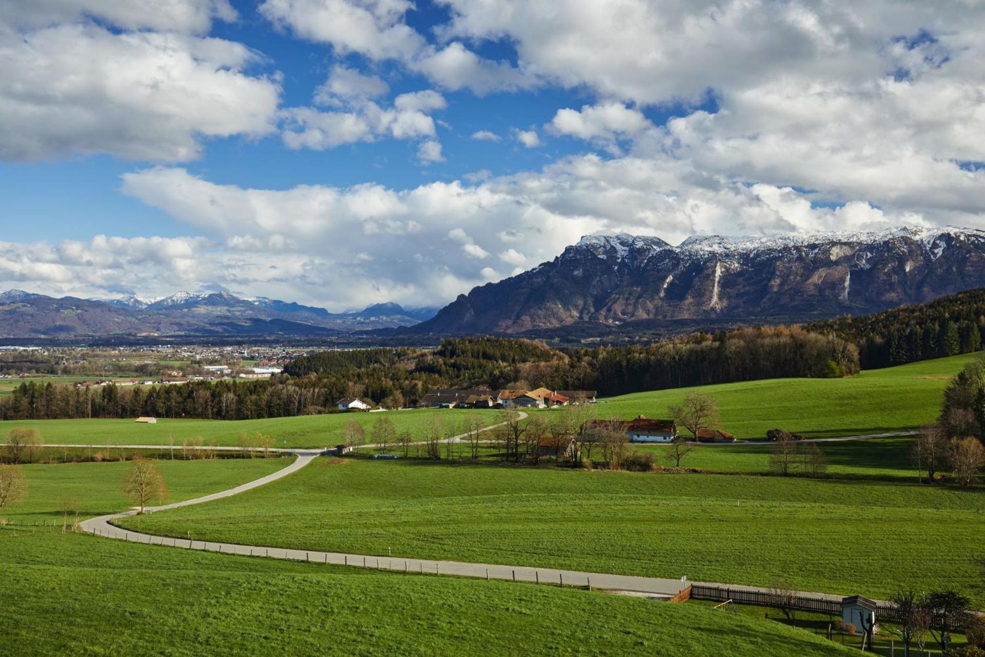 Das Salzburgblick 아인링 외부 사진