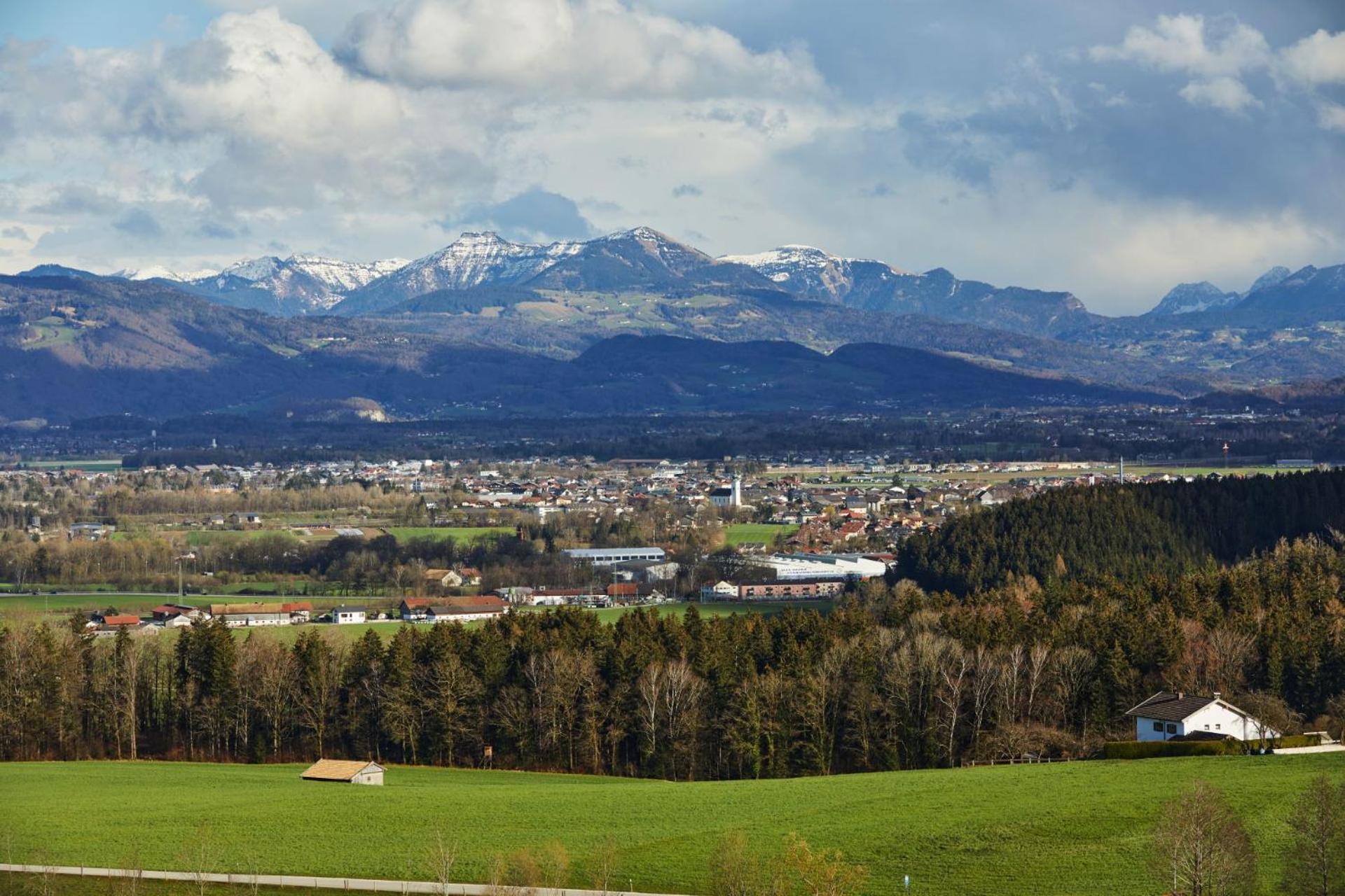 Das Salzburgblick 아인링 외부 사진